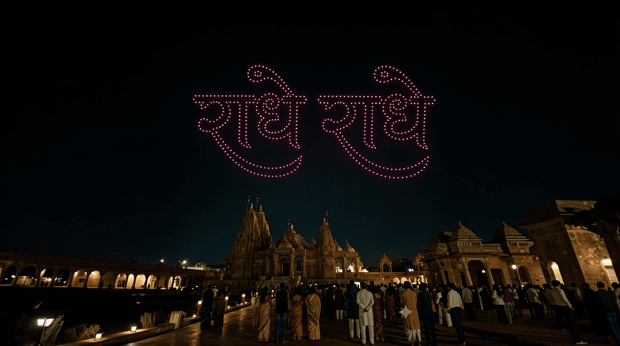 India is entering the era of aerial entertainment.