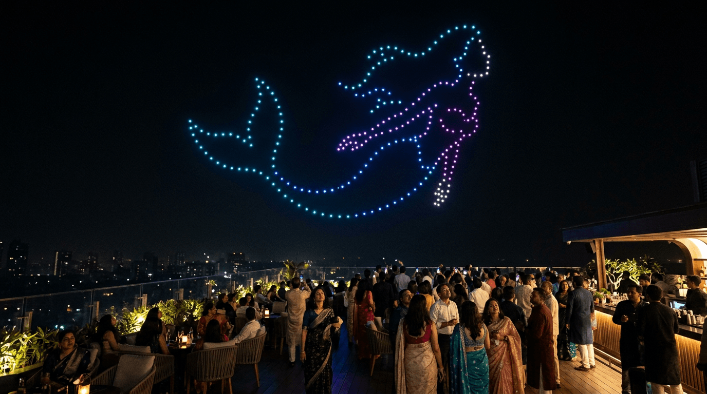 How we design aerial animations.